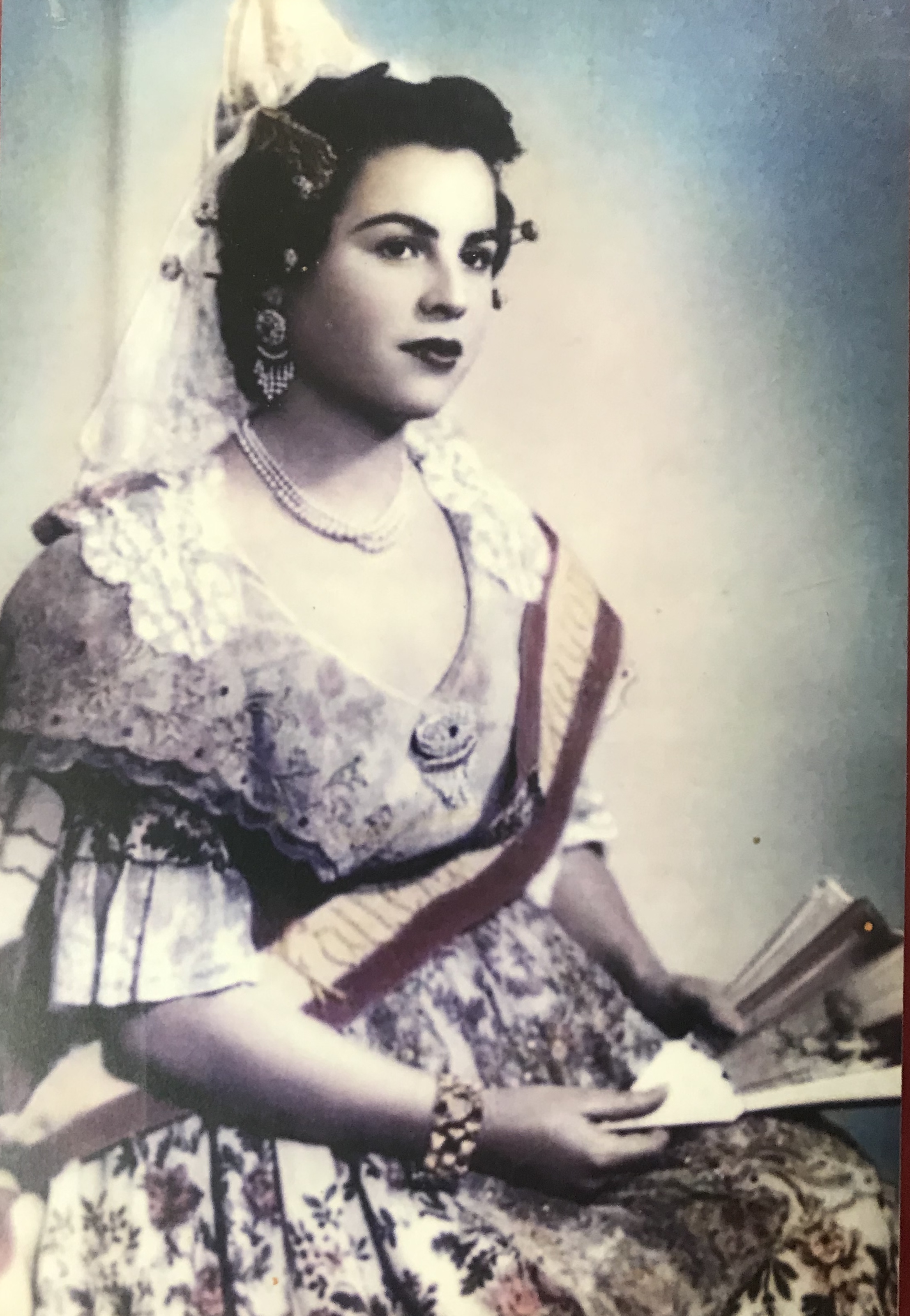 Amparo Mejias Noguera